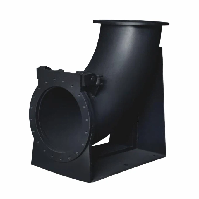 Cast Iron Coupling Unit